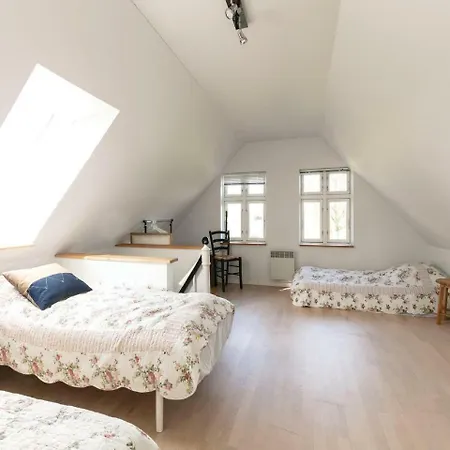 Three-bedroom In 度假居 内克瑟