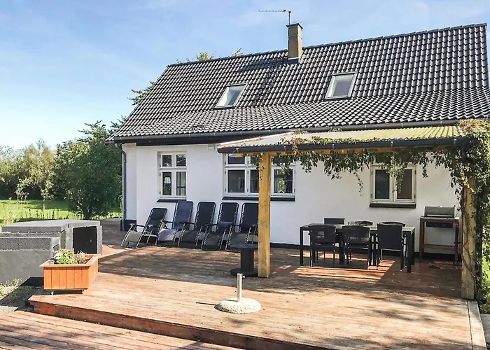 Casa vacanze Three-bedroom In Neksø